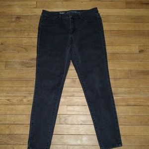 Mossimo midrise denim leggings